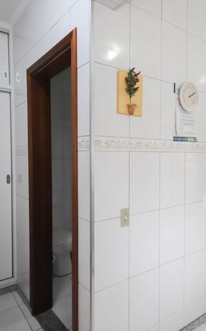 Casa à venda com 202m², 3 quartos e 4 vagasCozinha