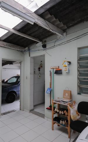 Casa à venda com 202m², 3 quartos e 4 vagasÁrea de Serviço