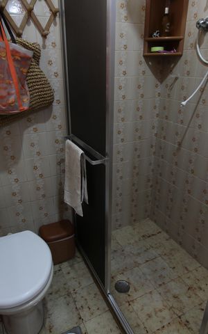 Apartamento à venda com 100m², 2 quartos e 2 vagasBanheiro do Quarto 2