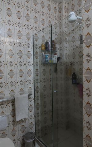 Apartamento à venda com 100m², 2 quartos e 2 vagasBanheiro Social