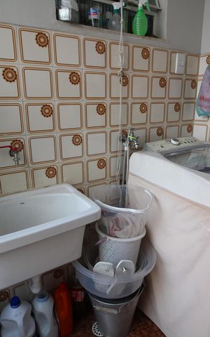 Apartamento à venda com 100m², 2 quartos e 2 vagasÁrea de Serviço