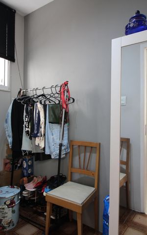 Apartamento à venda com 100m², 2 quartos e 2 vagasQuarto de Serviço