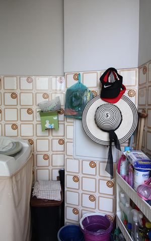 Apartamento à venda com 100m², 2 quartos e 2 vagasÁrea de Serviço