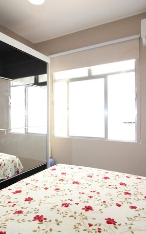 Apartamento à venda com 100m², 2 quartos e 2 vagasQuarto 1