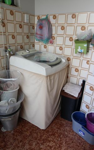 Apartamento à venda com 100m², 2 quartos e 2 vagasÁrea de Serviço