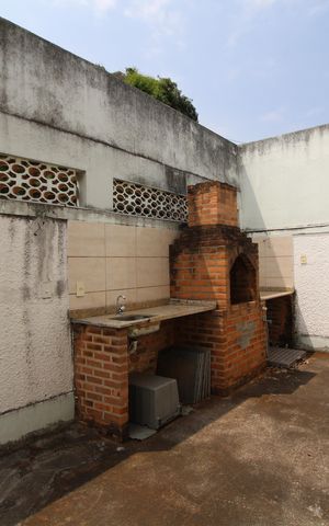 Apartamento à venda com 100m², 2 quartos e 2 vagasChurrasqueira