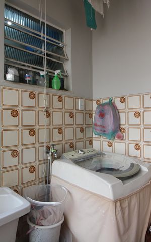 Apartamento à venda com 100m², 2 quartos e 2 vagasÁrea de Serviço