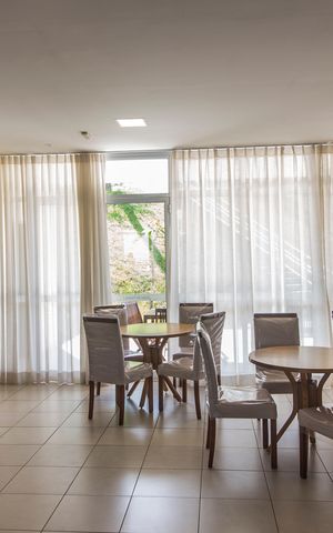 Apartamento à venda com 60m², 2 quartos e 1 vagaÁrea comum - Salão de festas