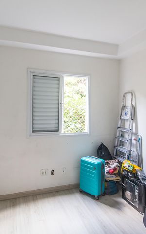 Apartamento à venda com 60m², 2 quartos e 1 vaga Apartamento à venda com 60m², 2 quartos e 1 vagaQuarto 2