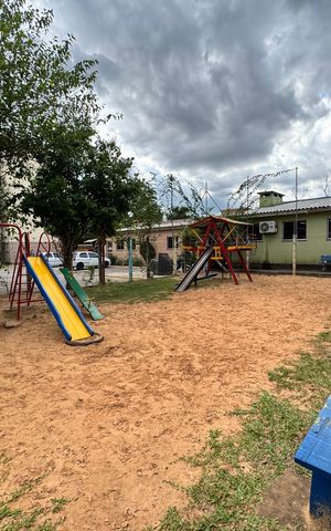 Apartamento para alugar com 44m², 2 quartos e 1 vaga Apartamento para alugar com 44m², 2 quartos e 1 vagaÁrea Comum - Playground