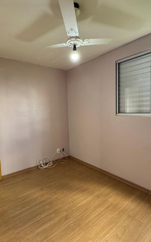 Apartamento para alugar com 44m², 2 quartos e 1 vaga Apartamento para alugar com 44m², 2 quartos e 1 vagaQuarto 1