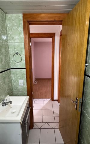 Apartamento para alugar com 44m², 2 quartos e 1 vaga Apartamento para alugar com 44m², 2 quartos e 1 vagaBanheiro