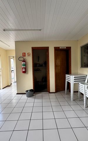 Apartamento para alugar com 44m², 2 quartos e 1 vaga Apartamento para alugar com 44m², 2 quartos e 1 vagaÁrea comum - Salão de festas
