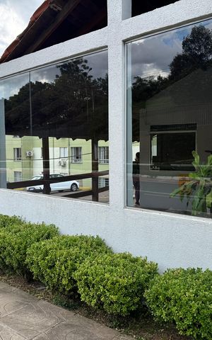 Apartamento para alugar com 44m², 2 quartos e 1 vaga Apartamento para alugar com 44m², 2 quartos e 1 vagaFachada e Placa