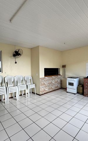 Apartamento para alugar com 44m², 2 quartos e 1 vaga Apartamento para alugar com 44m², 2 quartos e 1 vagaÁrea comum - Salão de festas