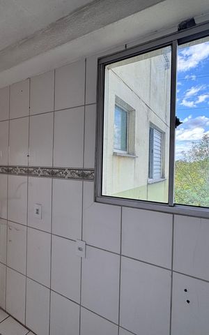 Apartamento para alugar com 44m², 2 quartos e 1 vaga Apartamento para alugar com 44m², 2 quartos e 1 vagaCozinha