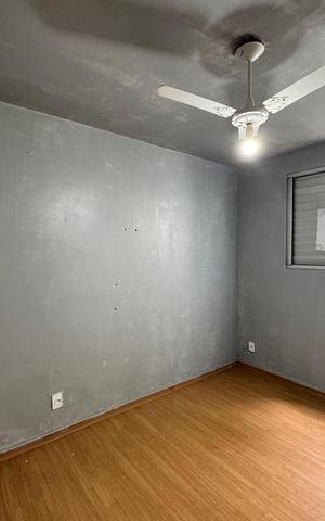 Apartamento para alugar com 44m², 2 quartos e 1 vaga Apartamento para alugar com 44m², 2 quartos e 1 vagaQuarto 2