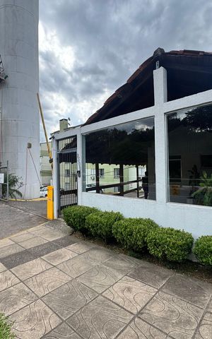 Apartamento para alugar com 44m², 2 quartos e 1 vaga Apartamento para alugar com 44m², 2 quartos e 1 vagaFachada e Placa