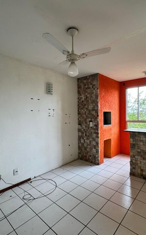 Apartamento para alugar com 44m², 2 quartos e 1 vaga Apartamento para alugar com 44m², 2 quartos e 1 vagaSala