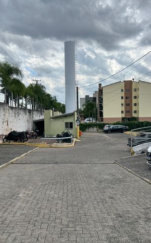 Apartamento para alugar com 44m², 2 quartos e 1 vaga Apartamento para alugar com 44m², 2 quartos e 1 vagaÁrea Comum - Estacionamento