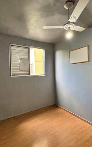 Apartamento para alugar com 44m², 2 quartos e 1 vaga Apartamento para alugar com 44m², 2 quartos e 1 vagaQuarto 2