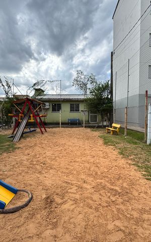 Apartamento para alugar com 44m², 2 quartos e 1 vaga Apartamento para alugar com 44m², 2 quartos e 1 vagaÁrea Comum - Playground