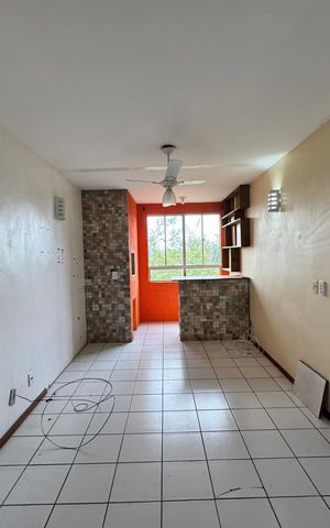Apartamento para alugar com 44m², 2 quartos e 1 vaga Apartamento para alugar com 44m², 2 quartos e 1 vagaSala