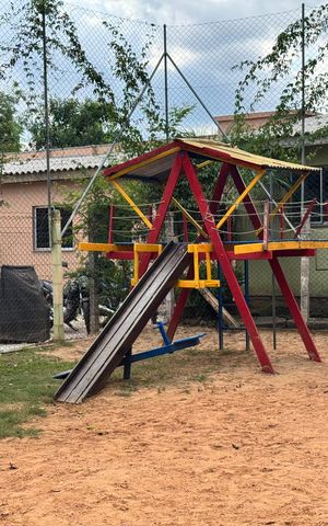 Apartamento para alugar com 44m², 2 quartos e 1 vaga Apartamento para alugar com 44m², 2 quartos e 1 vagaÁrea Comum - Playground