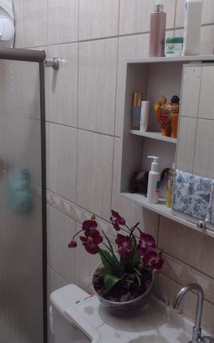 Casa à venda com 240m², 2 quartos e 4 vagas Casa à venda com 240m², 2 quartos e 4 vagasBanheiro 1