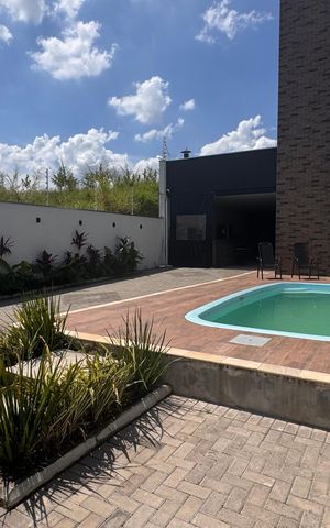 Casa à venda com 147m², 2 quartos e 3 vagas