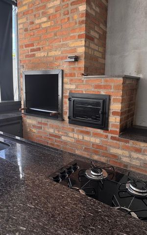 Casa à venda com 147m², 2 quartos e 3 vagas