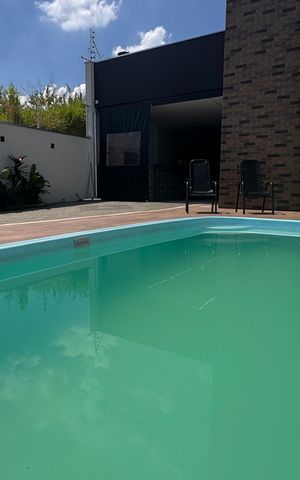 Casa à venda com 147m², 2 quartos e 3 vagas