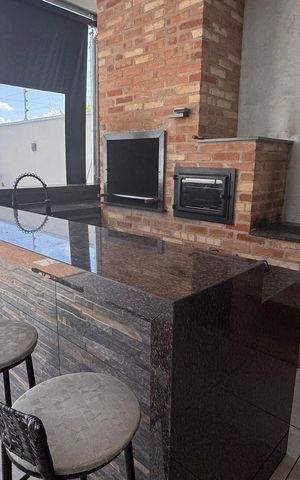 Casa à venda com 147m², 2 quartos e 3 vagas