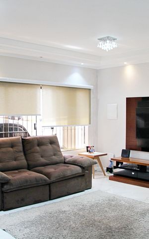 Casa à venda com 550m², 4 quartos e 4 vagasSala e Sala de Jantar