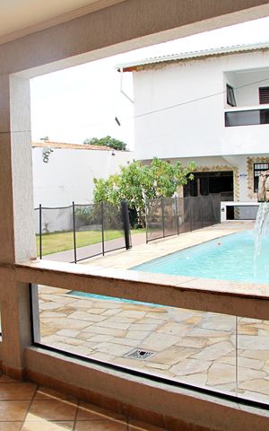 Casa à venda com 550m², 4 quartos e 4 vagasArea Gourmet
