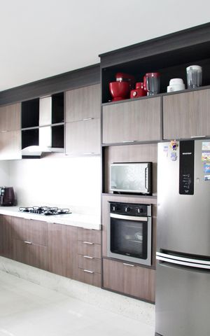Casa à venda com 550m², 4 quartos e 4 vagasCozinha