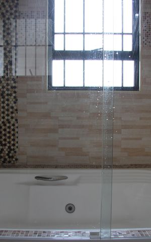 Casa à venda com 550m², 4 quartos e 4 vagasBanheiro da Suíte 1