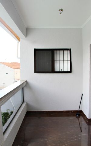 Casa à venda com 550m², 4 quartos e 4 vagasVaranda da Suíte 1