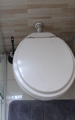 Casa à venda com 550m², 4 quartos e 4 vagasBanheiro da Suíte 4