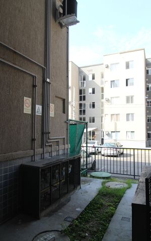 Apartamento à venda com 45m², 2 quartos e 1 vagaÁrea de serviço - Vista