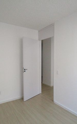 Apartamento à venda com 45m², 2 quartos e 1 vagaQuarto 1