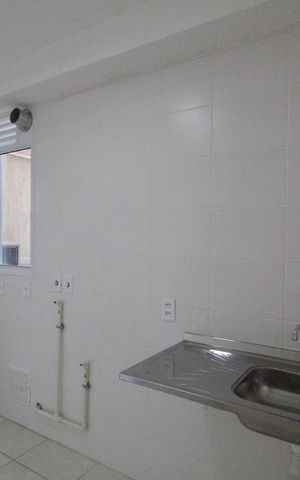 Apartamento à venda com 45m², 2 quartos e 1 vagaCozinha