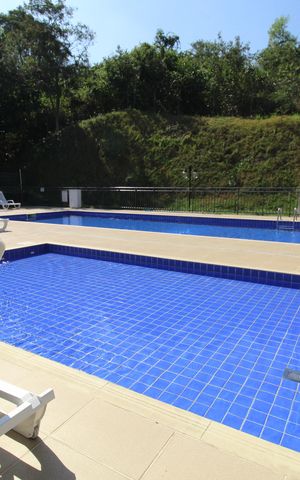 Apartamento à venda com 45m², 2 quartos e 1 vagaÁrea comum - Piscina