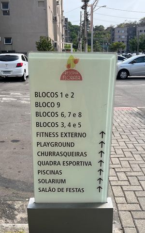 Apartamento à venda com 45m², 2 quartos e 1 vagaÁrea comum