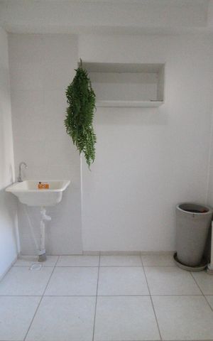 Apartamento à venda com 45m², 2 quartos e 1 vagaÁrea de serviço