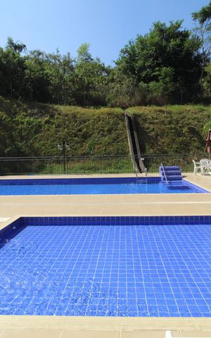 Apartamento à venda com 45m², 2 quartos e 1 vagaÁrea comum - Piscina
