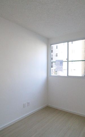 Apartamento à venda com 45m², 2 quartos e 1 vagaQuarto 1
