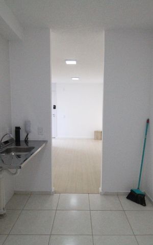 Apartamento à venda com 45m², 2 quartos e 1 vagaCozinha