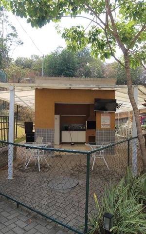 Apartamento à venda com 45m², 2 quartos e 1 vagaÁrea comum - Churrasqueira
