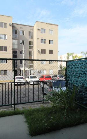 Apartamento à venda com 45m², 2 quartos e 1 vagaSala - Garden